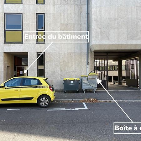 La Suite De L'Observatoire สตราสบูร์ก ภายนอก รูปภาพ