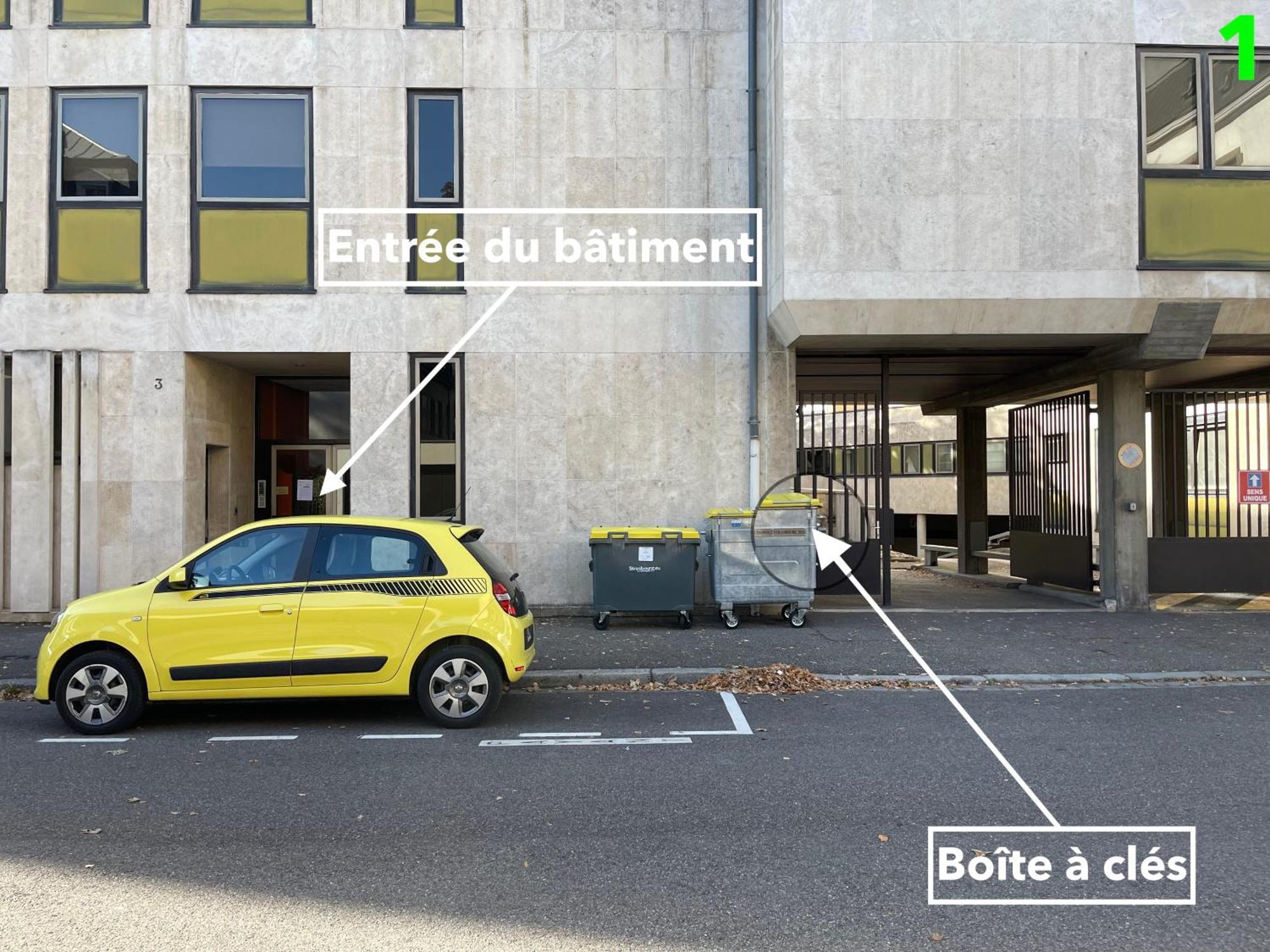 La Suite De L'Observatoire สตราสบูร์ก ภายนอก รูปภาพ